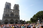 Paris chuẩn bị Năm thánh Lòng thương xót