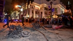 ĐTC đau buồn về vụ đánh bom tại Bangkok