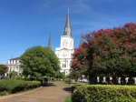 Nhà thờ chính toà St. Louis, Tp. New Orleans