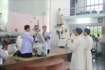 Lễ truyền chức phó tế tại Giáo phận Bùi Chu