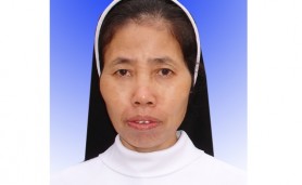 Cáo phó: nữ tu Maria Phạm Thị Họa