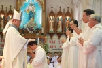 Bùi Chu: Thánh Lễ truyền chức linh mục