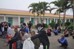 Caritas BC thăm Trung tâm BTXH Nam Định