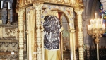 Trưng bày tấm áo Chúa Giêsu tại Argenteuil