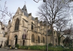 Paris, giáo xứ Saint Médard sống 24h với Chúa