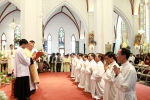TGP Hà Nội phong chức Linh mục và Phó tế