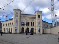 Thăm Oslo, Na uy: thủ đô của hòa bình