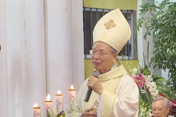Mừng Kim khánh linh mục ĐGM Đaminh