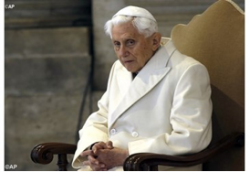 ĐTC Benedicto XVI mừng sinh nhật thứ 89