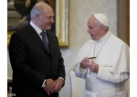 Đức Phanxicô tiếp Tổng thống Belarus