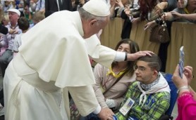 Hội nghị về người khuyết tật sẽ tổ chức ở Vatican