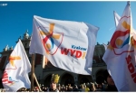 Đoàn Myanmar lên đường tham dự Krakow 2016