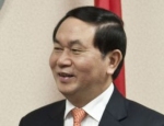 Chủ tịch Trần Đại Quang có thể thăm Vatican