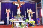 Phú Nhai: Thánh Lễ tại Thánh địa Linh mục - Tu sĩ
