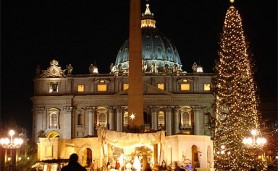 Cơ quan Truyền thông Tòa Thánh mừng Giáng sinh