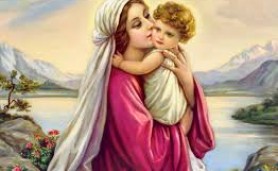 Là Mẹ Thiên Chúa, ân huệ vô cùng trọng đại