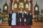 Caritas Tích Tín nối dài tình yêu Chúa