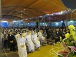 Trung Lao: Thánh lễ bế mạc tuần chầu vẫn đông