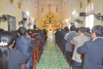 Caritas Gp Bùi Chu tĩnh tâm mùa Chay 2017