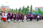 Thánh lễ chính tiệc tuần chầu Hạc Châu