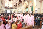 Giáo xứ Vinh Phú chầu Thánh Thể