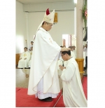 Gp. Bùi Chu: Thánh lễ phong chức phó tế