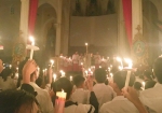 Thánh lễ Vọng Phục sinh tại Nam Hòa