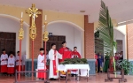 Giáo xứ Phú Nhai khai mạc Tuần Thánh
