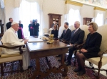 Hoàng gia Liechtenstein viếng thăm Vatican