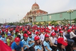 Hình ảnh Đại hội Giới trẻ Bùi Chu tại Kiên Lao