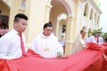 Thánh lễ khánh thành nhà giáo lý Thuận Thành