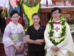 Gx. Thánh Thể: Cha mới chịu chức tại Nhật tạ ơn