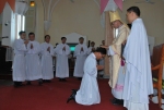 Bốn thầy sắp gia nhập hàng giáo sĩ Qui Nhơn