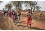 ĐTC tặng 25.000 euro để giảm đói ở Đông Phi
