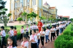 Hoành Đông 103 em xưng tội rước lễ lần đầu