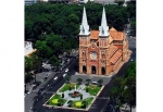 Sài Gòn chính thức trùng tu Nhà thờ Chính tòa
