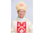 Đức Tân Giám mục Phó giáo phận Long Xuyên