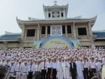 Kèn Bùi Chu tại Lavang, sức mạnh niềm tin