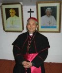 Trung Quốc: Giám mục 83 tuổi qua đời