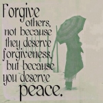 CN24: Bình an và niềm vui của ơn tha thứ