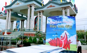 Kiên Lao chuẩn bị Đại hội Ơn gọi cấp giáo phận
