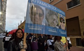 Ecuador: ĐTC đau xót vụ sát hại 3 con tin