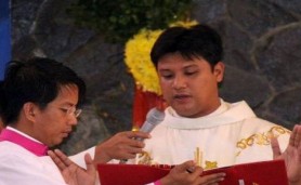 Philippines: Cha xứ Ventura bị bắn chết