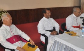Sri Lanka, Tân giám mục phụ tá TGP Colombo