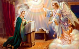 Lễ Truyền Tin: Đức Mẹ- mẫu gương Đức tin