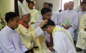 Bắc Ninh: Linh mục đoàn sắp có thêm thành viên