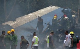 ĐTC đau buồn vụ 107 người chết vì rớt máy bay  
