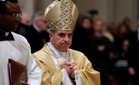Vatican: Tân Tổng trưởng Bộ Phong Thánh