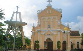 Cathedrale Cần Thơ 2