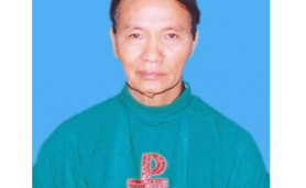 Vĩnh Long: An táng Cha cố 78 tuổi, gốc Thái Bình